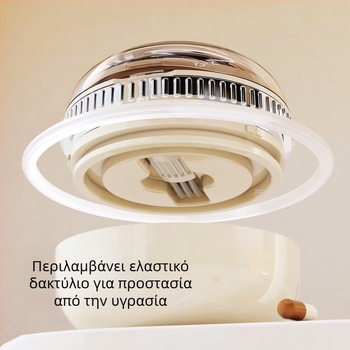 Θήκη χαπιών με ακριβή διαχωριστή, φορητή ανοξείδωτη θήκη φαρμάκων με 3 διαμερίσματα