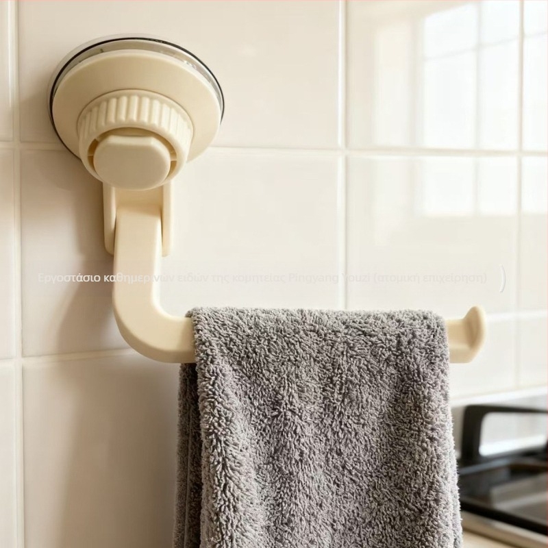 Γάντζοι με βεντούζα, με αυτοκόλλητη βάση, χωρίς διάτρηση, χωρίς ίχνη, για μπάνιο και κουζίνα, ισχυρή πρόσφυση