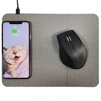 Διπλωτή επιφάνεια φόρτισης για ποντίκι, 15W – Πολυλειτουργικός φορτιστής σε διάφορα σχήματα