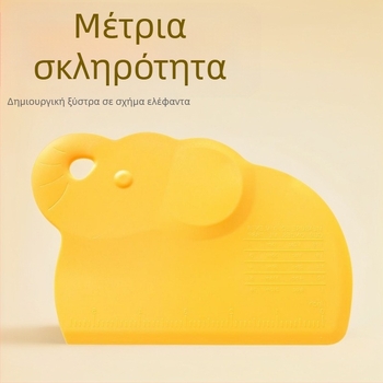 Κοπτικό εργαλείο νούντλες με μαλακή πλαστική σπάτουλα, κουζίνα οικιακής χρήσης, πολυλειτουργικό μαχαίρι για ζυμαρικά