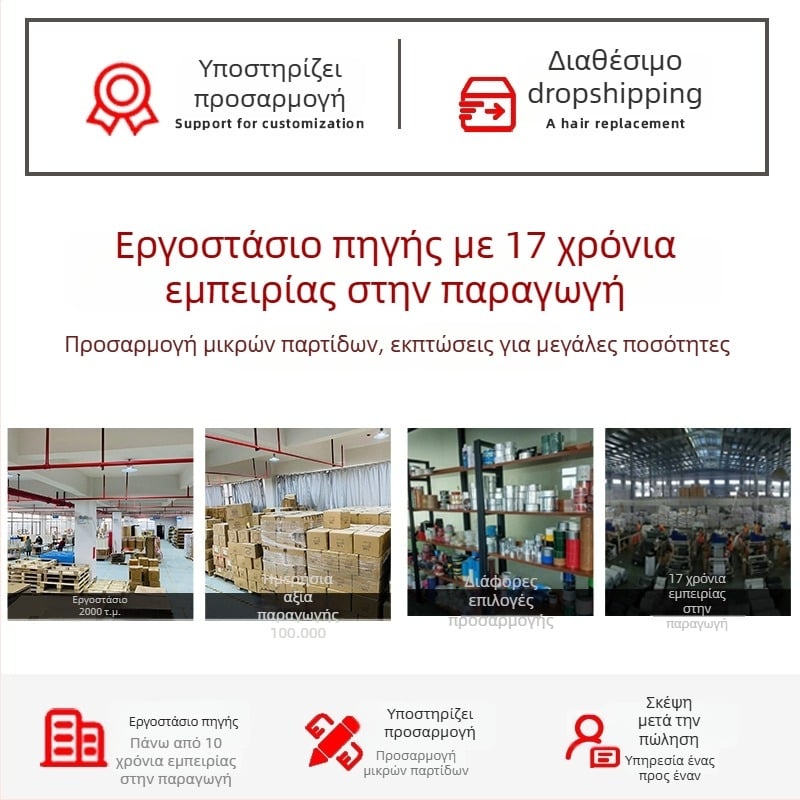 Διπλής όψης ακρυλική ταινία με κόκκινο φιλμ, διαφανής νανοταινία, ισχυρή πρόσφυση, χωρίς ίχνη, για διακοσμητικά αυτοκινήτων και κορνίζες φωτογραφιών