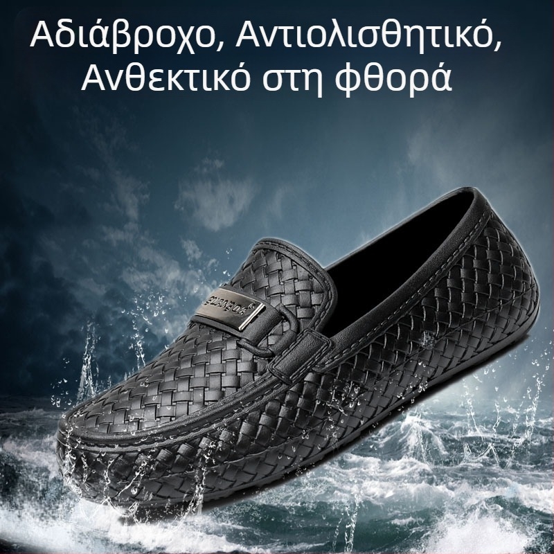 Αδιάβροχα παπούτσια για άνοιξη και φθινόπωρο, αρσενικά χαμηλά μποτάκια βροχής, casual μόδα