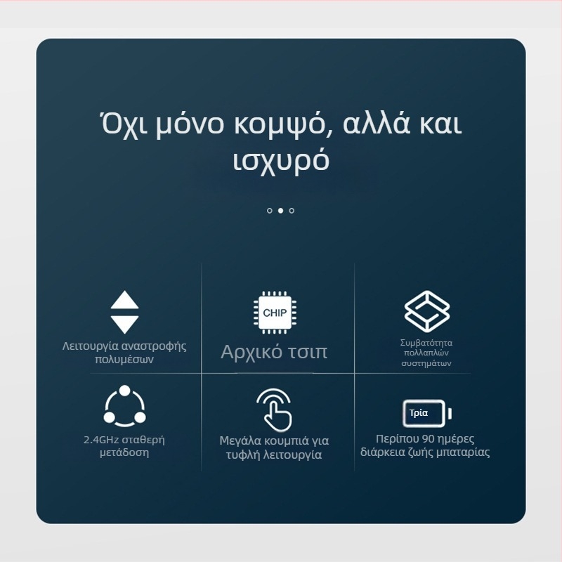 Πένα αλλαγής σελίδων για διαδραστικό ηλεκτρονικό πίνακα με οθόνη αφής όλα-σε-ένα