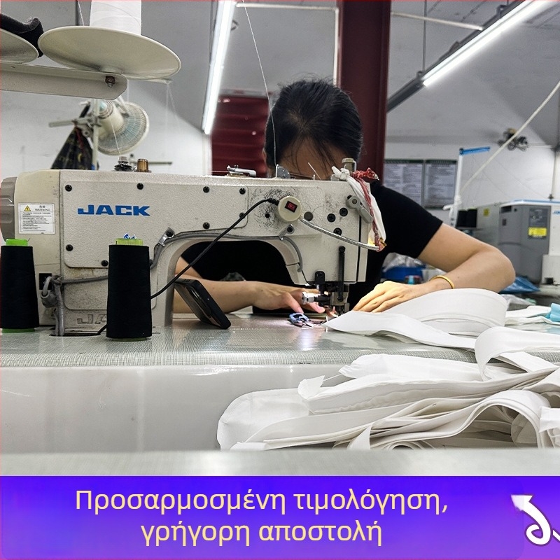 Αντρικό κοντομάνικο πουκάμισο VNIS με κέντημα, ελαφρά πολυτελής αίσθηση, ευρωπαϊκό στυλ