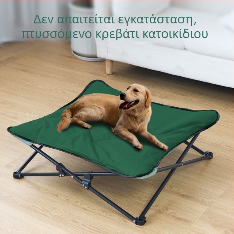 Κλειστό ενιαίο καταφύγιο γάτας με εξωτερικό τούνελ, κατάλληλο για εσωτερική χρήση, μεγάλος χώρος