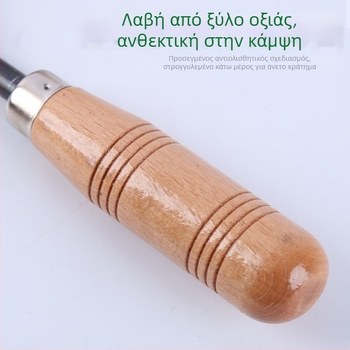 Woodpecker A306/A308 μαχαίρι γλυπτικής ξύλου – εργαλείο γλυπτικής για ξύλο, γύψο και ρίζες ξύλου