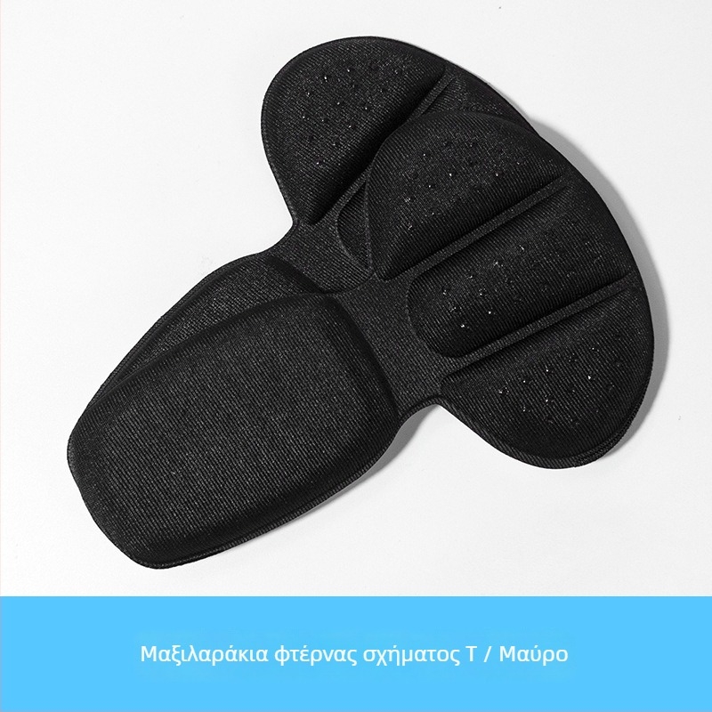 2-σε-1 Τ-σχημής πάτοι φτέρνας για γυναίκες, αποτρέπουν την ολίσθηση σε ψηλά τακούνια, άνετοι και αντιτριβής, ημιμέγεθος πάτοι για μικρότερα παπούτσια