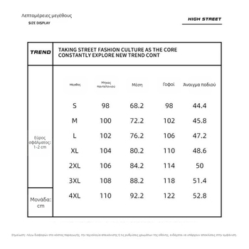 Ανοιχτό γαλάζιο τζιν με σκισίματα για άνδρες – αμερικάνικο στυλ, Cleanfit premium, ίσια γραμμή με ευρύ τελείωμα