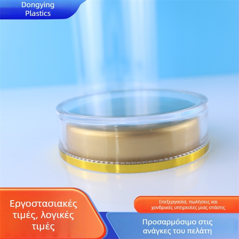 Μπουκάλι βοτανικής ιατρικής με Panax notoginseng, Αμερικανικό τζίνσενγκ και σκόνη σπόρων Ganoderma – σφραγισμένο πλαστικό βάζο