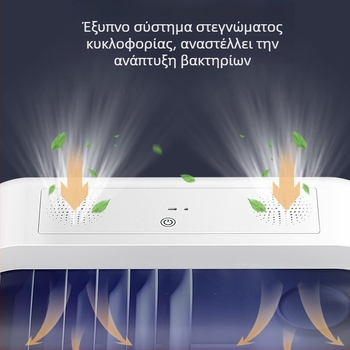 Κουτί αποθήκευσης πιάτων με καπάκι και αποστείρωση, οργανωτής για πιάτα και μπολ, θήκη μαχαιριών, ράφι στράγγισης πιάτων στον πάγκο