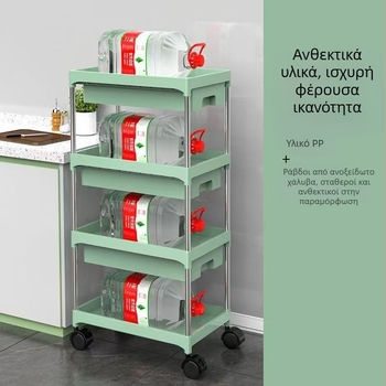 Προσαρμοσμένο λεπτό ντουλάπι αποθήκευσης για στενούς χώρους με μετακινούμενα συρτάρια – πίσω από την πόρτα του μπάνιου
