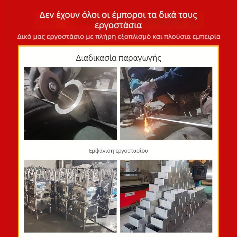 Δοχείο γάλακτος από 304 ανοξείδωτο χάλυβα με παχύτερη σφράγιση για αποθήκευση και μεταφορά, κατάλληλο για λάδι φιστικιών και κρασί, προσαρμόσιμο για χονδρική