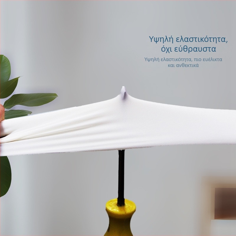 Γάντια μίας χρήσης νιτριλίου, ποιότητας τροφίμων, διαφανές PVC, ανθεκτικά, για εργοστάσια, ομορφιά και επισκευές μηχανημάτων