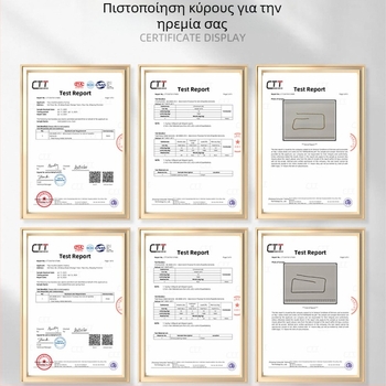 Γεωμετρικό κολιέ με στριφτή αλυσίδα από τιτάνιο ατσάλι, unisex, μοντέρνο κόσμημα, ρυθμιζόμενο μήκος 51–80 εκ.