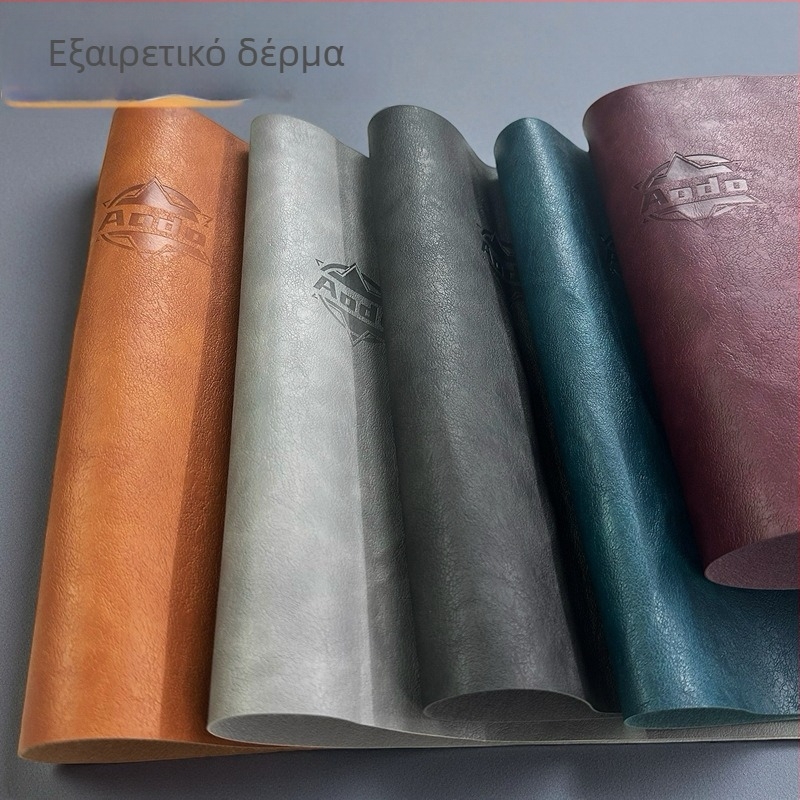 Δερμάτινος κάδος απορριμμάτων, 10 L, φλογοανθεκτικός, κυλινδρικός, διπλού σχεδίου εσωτερικός και εξωτερικός, για οικία, σαλόνι, γραφείο, υπνοδωμάτιο, κουζίνα, μπάνιο, ξενοδοχείο