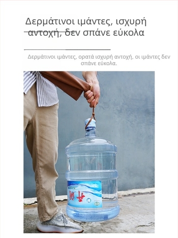 Παχύ δερμάτινο ποδιά μέσης, αδιάβροχο και ανθεκτικό στο λάδι, για κουζίνα, ανθεκτικό στη φθορά για πωλητές κρέατος και ψαριών