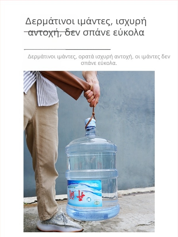 Παχύ δερμάτινο ποδιά μέσης, αδιάβροχο και ανθεκτικό στο λάδι, για κουζίνα, ανθεκτικό στη φθορά για πωλητές κρέατος και ψαριών