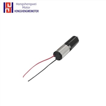 6mm μικρός πλανητικός κινητήρας με μειωτήρα, έξυπνο κλείδωμα πόρτας με δακτυλικό αποτύπωμα, ρομποτικός μασάζ, συσκευή καθαρισμού προσώπου, κινητήρας με κούπα κενού