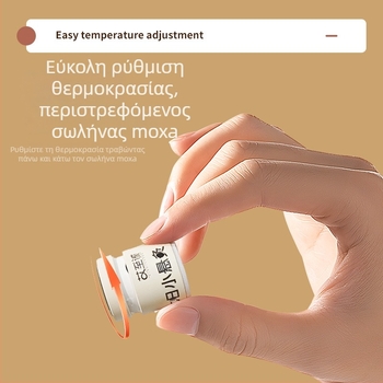 Haishi Hainuo Ai Zhicheng επταήμερη μικρή κρεμαστή θήκη για μοξιβουστίαση, φορητή για οικιακή χρήση