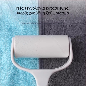 Παχύτερο πανάκι μικροϊνών για καθάρισμα, χωρίς χνούδι, υψηλής απορροφητικότητας για πλύσιμο αυτοκινήτου και οικιακή χρήση