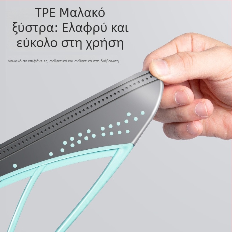 Νέα υψηλής τεχνολογίας μαγική σκούπα οικιακής χρήσης — εσωτερικό καθάρισμα, αφαίρεση μαλλιών, απομάκρυνση νερού από το μπάνιο και σκούπισμα δαπέδου