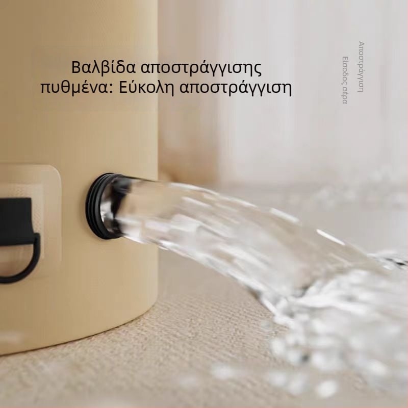 Αναδιπλούμενη λεκάνη μπάνιου ποδιών, μέχρι γόνατο, θερμομονωμένος κάδος για μπάνιο ποδιών, οικιακή χρήση