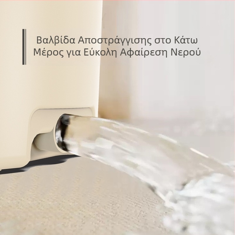 Βαθύς κάδος spa με ανίχνευση θερμοκρασίας για οικιακή χρήση, μπάνιο ποδιών πάνω από γόνατο με μασάζ, σταθερή θερμοκρασία, υπερπαχύς σχεδιασμός