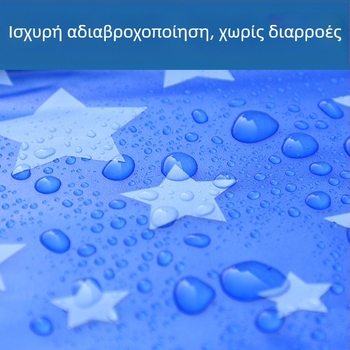 Μακρύ διαφανές προστατευτικό μανίκι PVC, αδιάβροχο, ανθεκτικό στη φθορά, κατάλληλο για κουζίνα και εστιατόριο