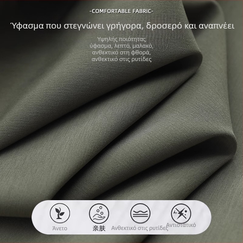 Γυναικεία καπρί παντελόνια με επικάλυψη φούστας, γρήγορο στέγνωμα, υψηλή μέση, άνετη εφαρμογή, καθημερινό καλοκαιρινό αθλητικό στυλ.
