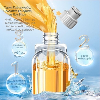 Baojiajie P20 οικιακή σκούπα με ψεκασμό και επίπεδη κεφαλή – υγρή και ξηρή χρήση