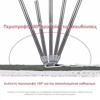 Πράσινο αδιάβροχο επίπεδο μπόμπ με βαμβακερό νήμα, ανοξείδωτος σωλήνας, τετραπλής περιοχής συμπίεσης, διαστάσεις 40/60/80/90/100/110/120 εκ.