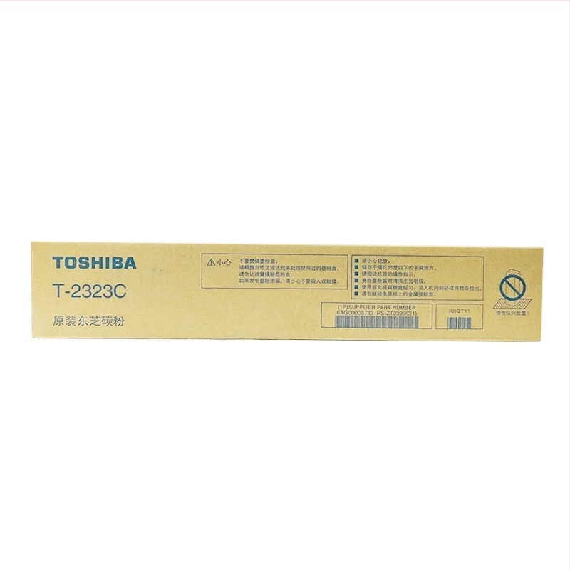 Πρωτότυπος Toshiba T-2323C τόνερ για μοντέλα 2523A/2523AD/2323AM/2823AM/2829A