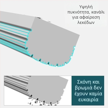 Saobang chenille κεφαλή σκούπας για αντικατάσταση – ειδική χρήση, μη καθολική