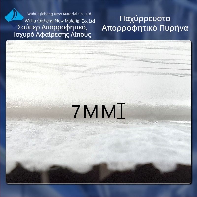 Αντικαταστάσιμο πανί για επίπεδη σκούπα δαπέδου, παχύτερο και απορροφητικό, για υγρή και ξηρή χρήση, πολυλειτουργικό, κεφαλή χωρίς πλύσιμο με το χέρι