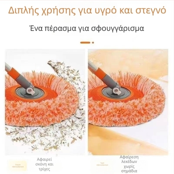 Ανταλλακτικό πανί σφουγγαρίστρας με σχέδιο ηλίανθου — πολλαπλών χρήσεων για σκόνη, πλύσιμο αυτοκινήτου και καθάρισμα δαπέδου