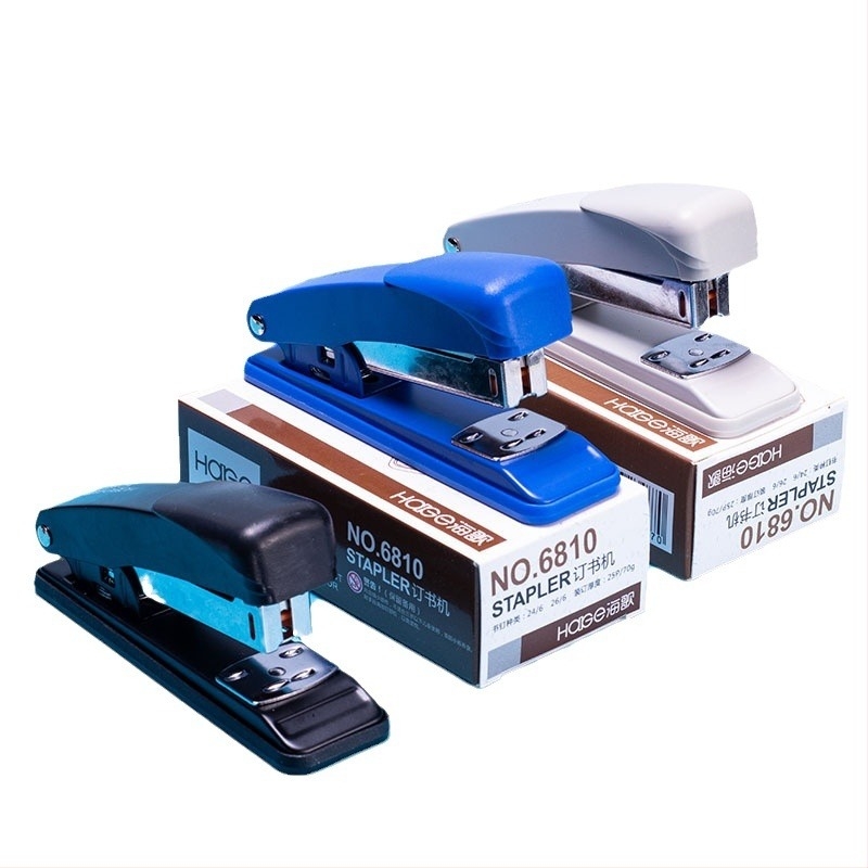 Haige Εξοικονομητής Stapler, Μεσαίου Μεγέθους Μηχανή Δέσμευσης, Ανθεκτικά Είδη Γραφείου