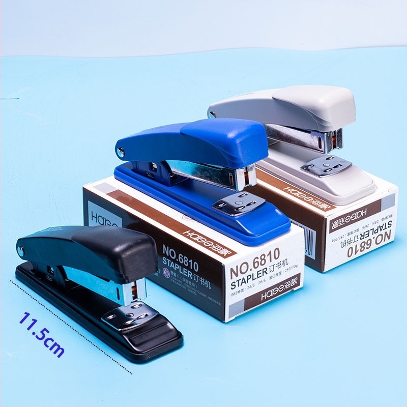 Haige Εξοικονομητής Stapler, Μεσαίου Μεγέθους Μηχανή Δέσμευσης, Ανθεκτικά Είδη Γραφείου