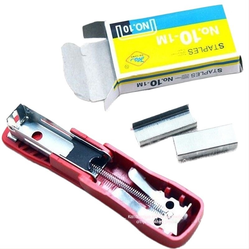 Μίνι stapler γραφείου, συμπαγής και χαριτωμένος σχεδιασμός
