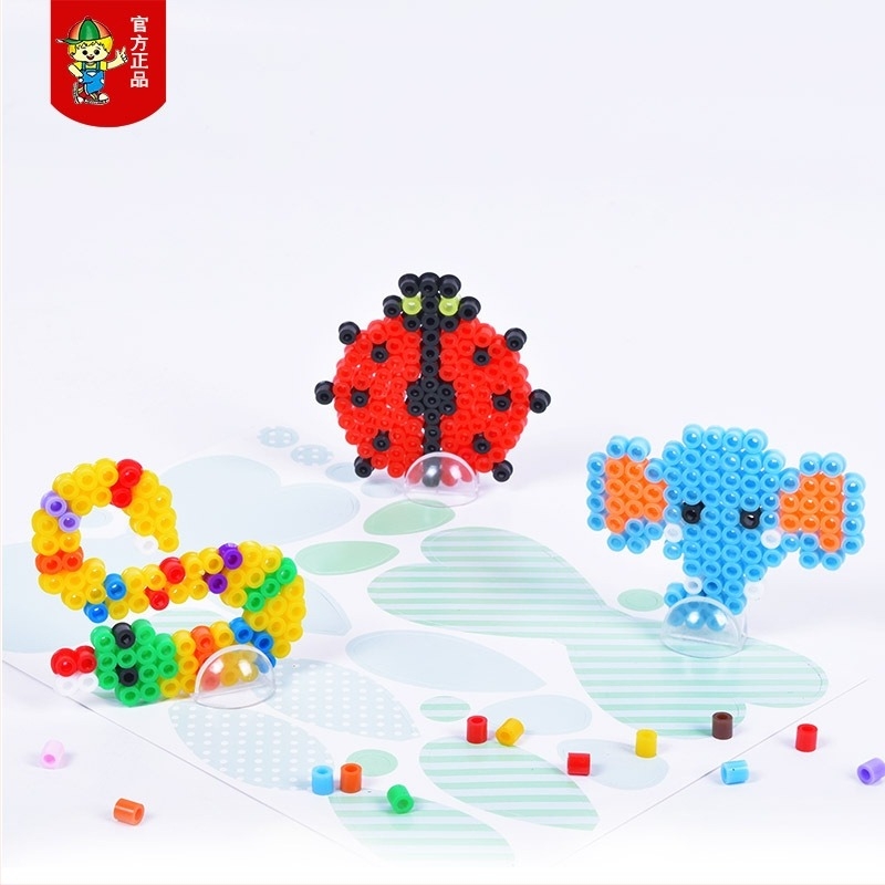 Σετ DIY με χάντρες 5mm για μωσαϊκό παζλ – 2000 τεμάχια