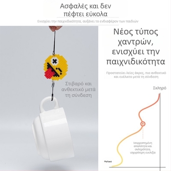 Χάντρες Fusion 5mm, 72 χρώματα – σετ DIY παζλ για παιδιά
