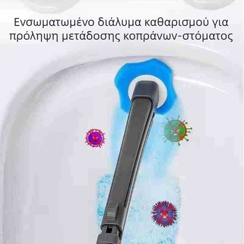 Επίπεδη σκούπα με τρίγωνική απορροφητική κεφαλή και αλουμινένιο πιάτο, για οικιακή χρήση, λευκή, κατάλληλη για αυτοκίνητο, όπως φαίνεται στη φωτογραφία, βούρτσα τουαλέτας