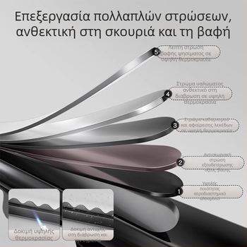 Laijie Ράβδος Στεγνώματος Ρούχων από Αλουμινένιο Κράμα, Κορυφαίας Τοποθέτησης, Σταθερή Ράγα Μπαλκονιού, Ανθεκτική στον Άνεμο