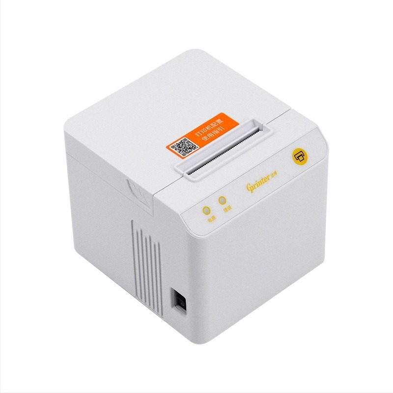 Jiabo C583 θερμικός εκτυπωτής αποδείξεων, USB, συμβατός με Android και Windows, πλάτος εκτύπωσης 48 mm