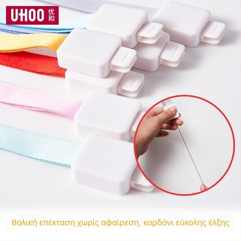 Youhe 5552 Θήκη Κάρτας Πορτρέτου με Αναδιπλούμενο Λουράκι και Εκτυπωμένο Σχέδιο για Ταυτότητα