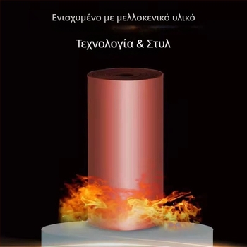 Χοντρές βιοδιασπώμενες σακούλες απορριμμάτων μιας χρήσης για οικιακή χρήση, μεγάλο μέγεθος, κατάλληλες για σχολικούς και επαγγελματικούς κάδους, 200 τεμάχια