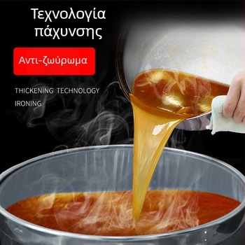 Jiaman Χονδρικές σακούλες σκουπιδιών με κορδόνι, οικιακή χρήση, HDPE, διαχείριση αποβλήτων, 15 τεμάχια ανά ρολό