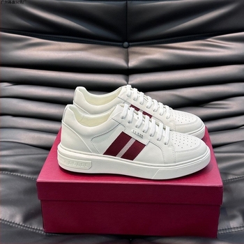 Ανδρικά δερμάτινα sneakers με φαρδιά σόλα για άνοιξη, casual αθλητικά παπούτσια