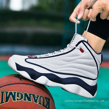 Ανδρικά υψηλά δερμάτινα αδιάβροχα sneakers για τον χειμώνα, casual αθλητικά με φαρδιά σόλα για απορρόφηση κραδασμών, στυλ μπάσκετ για φθινόπωρο