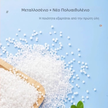 Σακούλες απορριμμάτων με κορδόνι, μαύρες, χοντρές, μεγάλου μεγέθους, για οικία, εστίες φοιτητών και γραφείο, φορητές