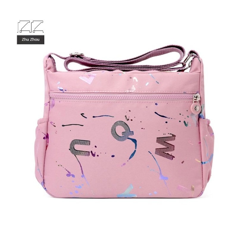 Νέα συλλογή γυναικεία τσάντα μέσης και crossbody, ελαφριά, με μεγάλη χωρητικότητα, casual μόδα ώμου